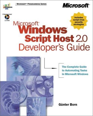 Microsoft - Windows Script Host 2.0. Developer's Guide
