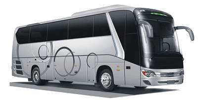 Междугородный автобус нового поколения Муравей