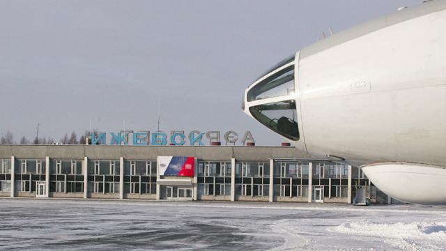 Справочная аэропорта Ижевск