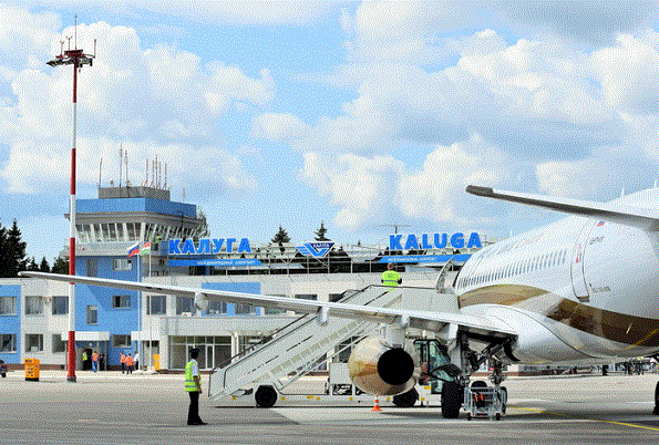 Справочная аэропорта Калуга