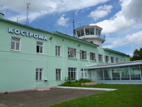 Аэропорт Кострома. Справочные телефоны