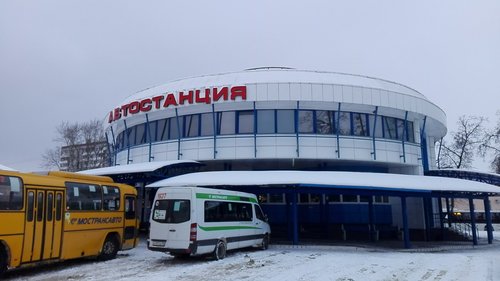 Озеры - Москва расписание автобусов