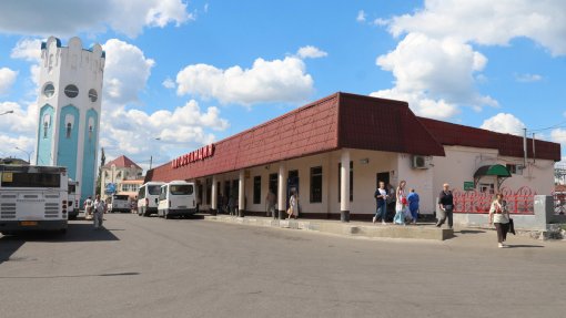 Справочная автовокзала Пушкино