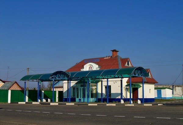 Справочная автовокзала Славгород