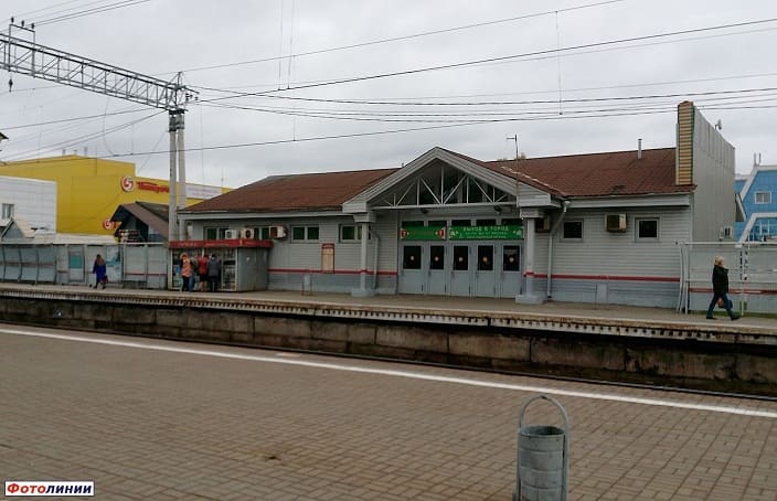 Справочная станции Быково