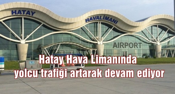 Табло аэропорта Хатай (Hatay Airport)