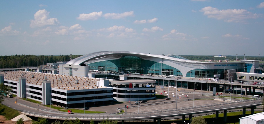 Sheremetyevo airport contacts