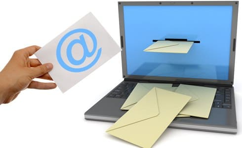 Доступ к интернет через E-mail