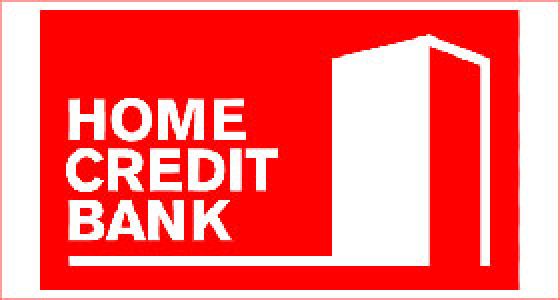 Хоум Кредит энд Финанс Банк - HomeCredit. Логотип
