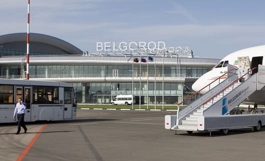 Международный аэропорт Белгород расписание рейсов. Здание аэровокзала
