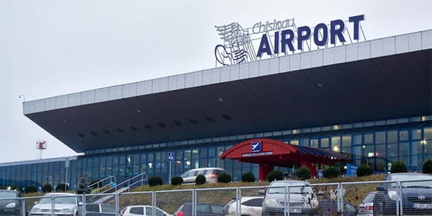 Аэропорт Кишинев справочная информация