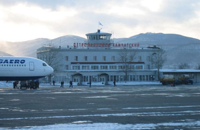 Табло аэропорта Петропавловск-Камчатский расписание рейсов