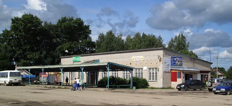 Справочная автовокзала Островское