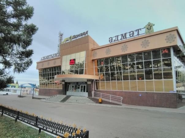 Справочная автовокзала Альметьевск