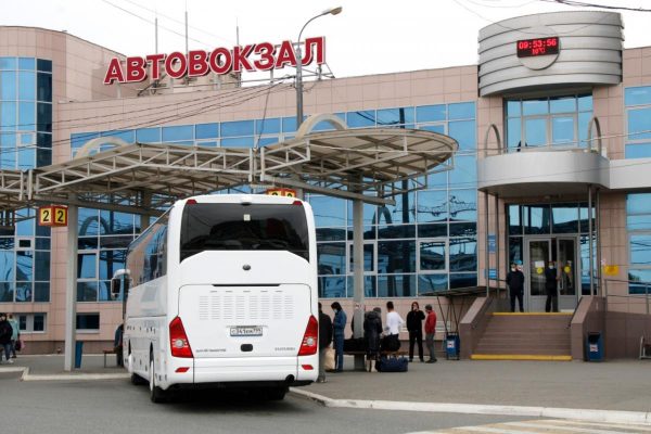 Справочная автовокзала Астрахань