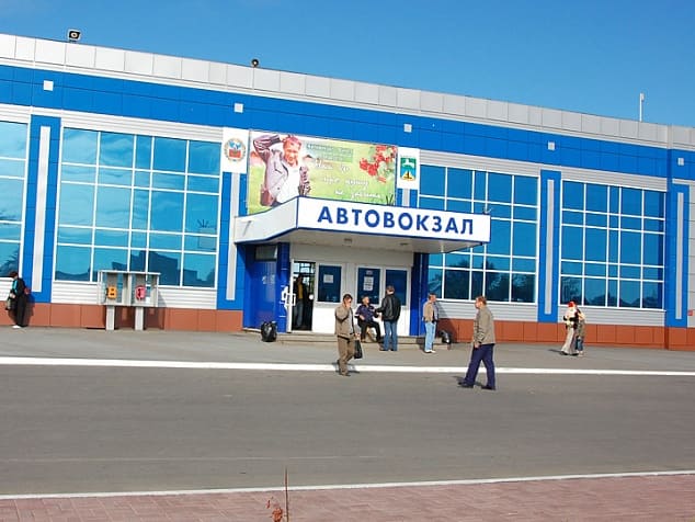Справочная автовокзала Бийск