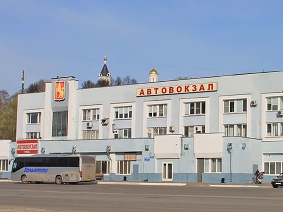 Справочная автовокзала Владимир