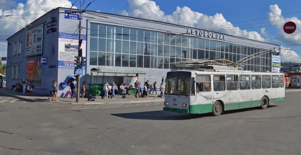 Справочная автовокзала Вологда