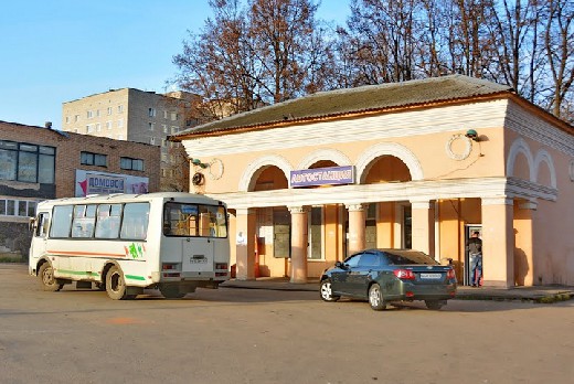 Справочная автовокзала Вязьма