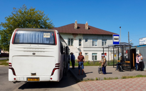 Справочная автовокзала Гороховец