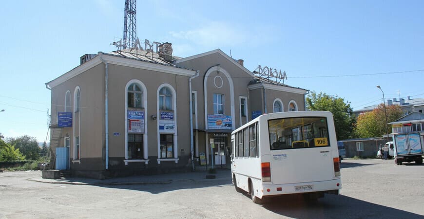 Справочная автовокзала Ессентуки