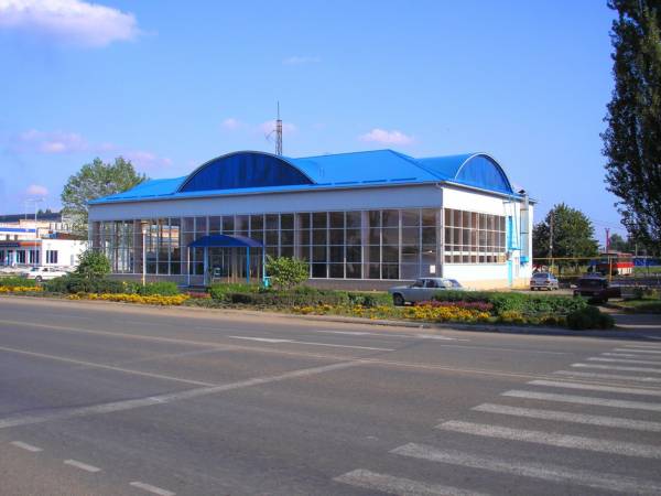 Справочная автовокзала Ефремов