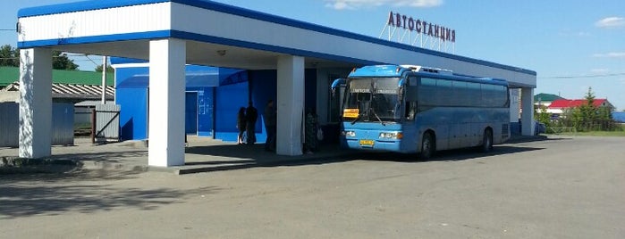 Справочная автовокзала Каргаполье