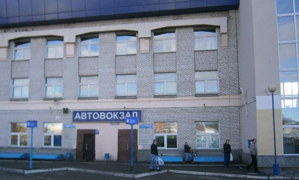 Справочная автовокзала Ковров