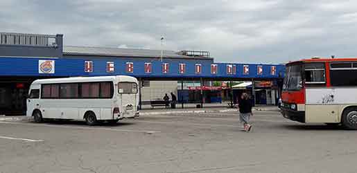 Справочная автовокзала Невинномысск