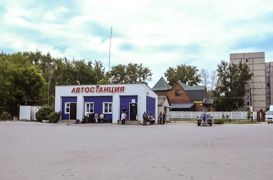 Справочная автовокзала Новомичуринск