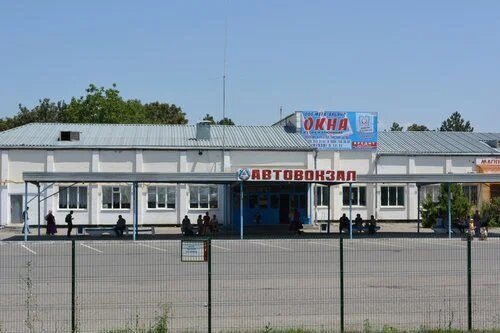 Справочная автовокзала Новопавловск