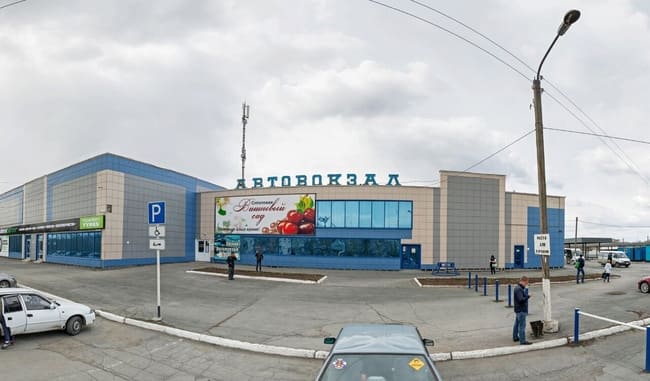 Справочная автовокзала Орск