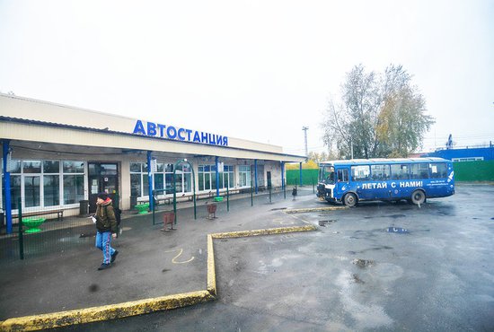 Справочная автовокзала Первоуральск