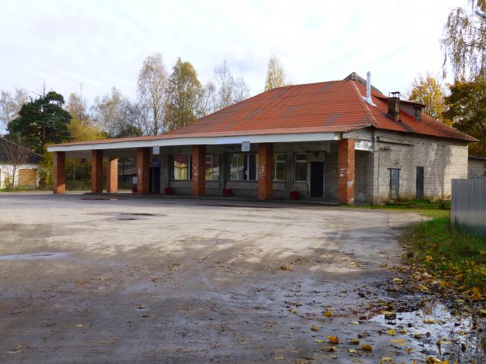 Справочная автовокзала Пестово