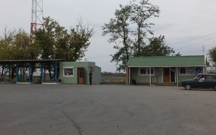 Справочная автовокзала Песчанокопское