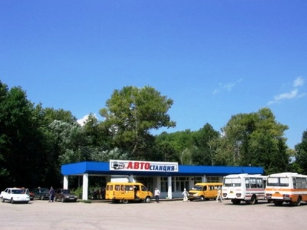 Справочная автовокзала Плавск