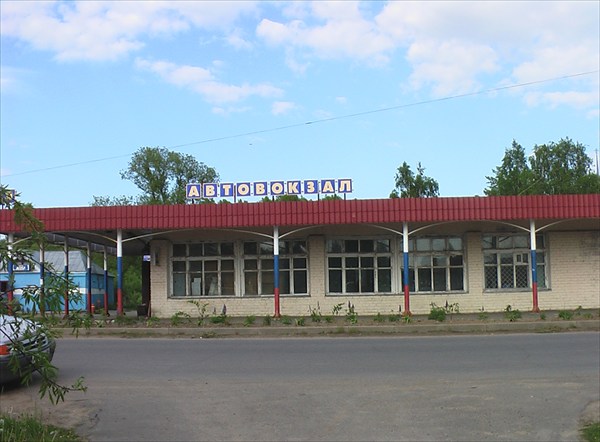 Справочная автовокзала Пошехонье