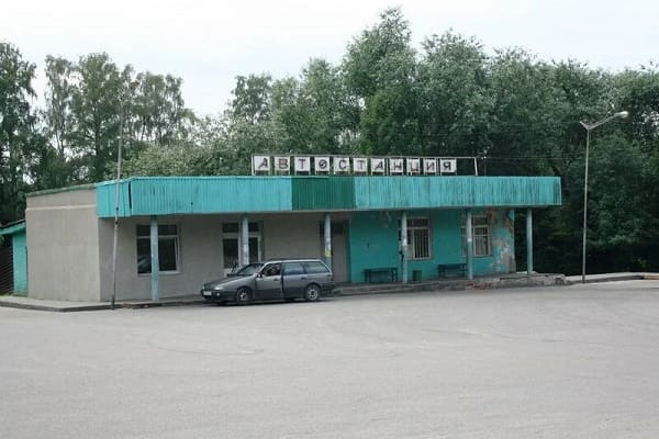 Справочная автовокзала Правдинск