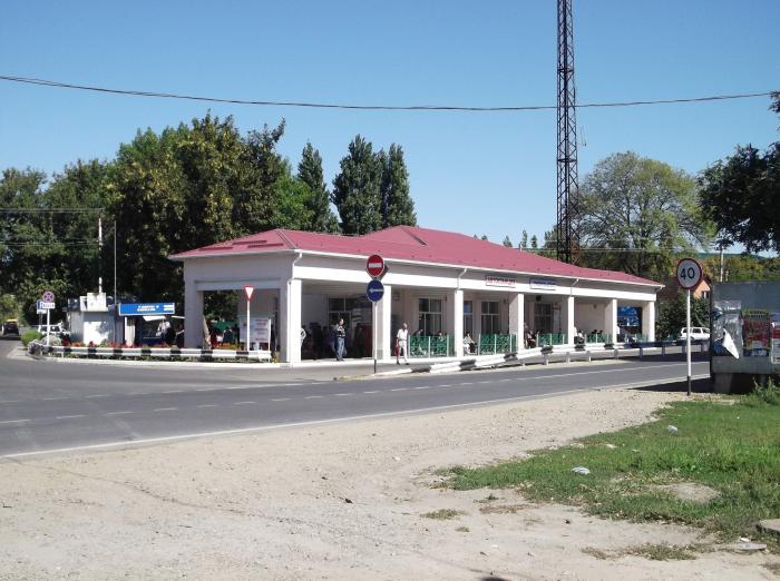 Справочная автовокзала Приморско-Ахтарск