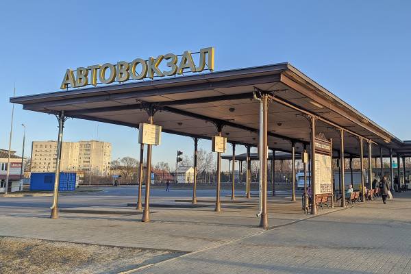 Справочная автовокзала Рыбинск