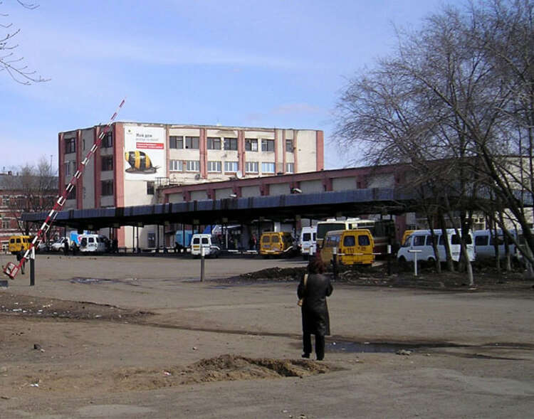 Справочная автовокзала Северное