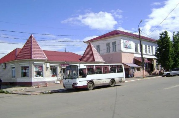 Справочная автовокзала Сухиничи