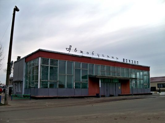 Справочная автовокзала Унеча