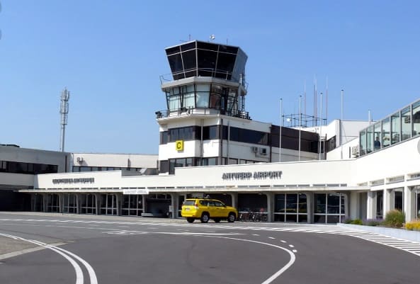 Справочная аэропорта Антверпен