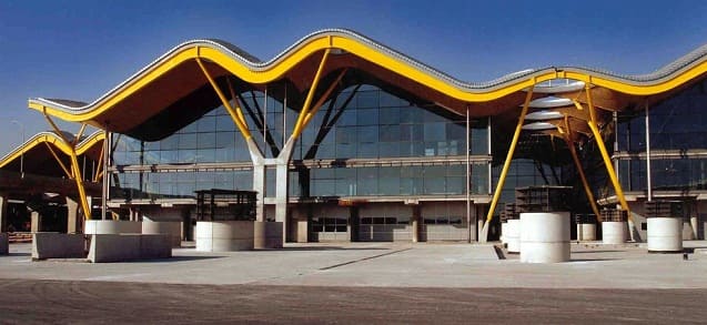 Справочная аэропорта Мадрид-Барахас