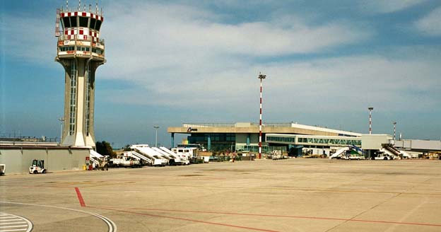 Справочная аэропорта Палермо