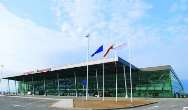 Справочная аэропорта Пловдив