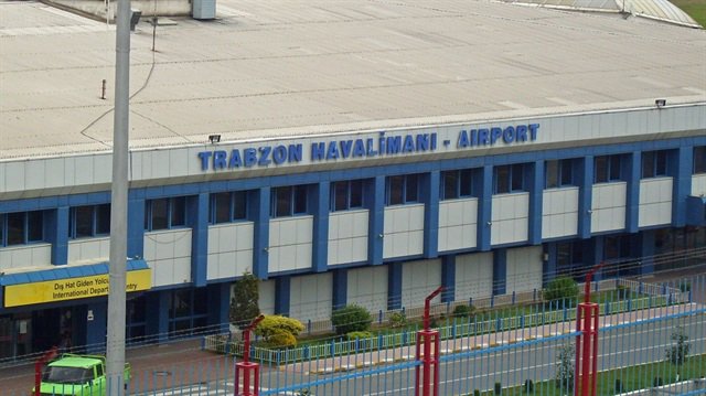 Справочная аэропорта Трабзон