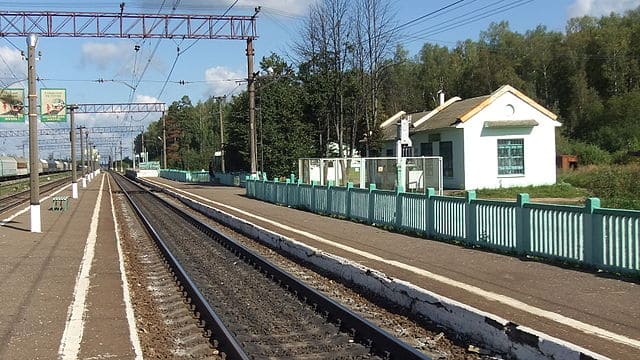 Справочная станции Акулово