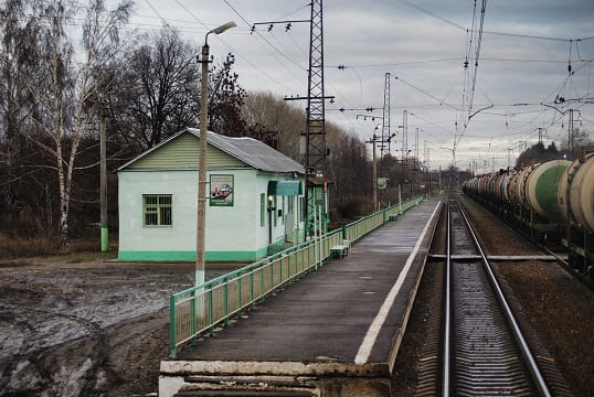 Справочная станции Алпатьево